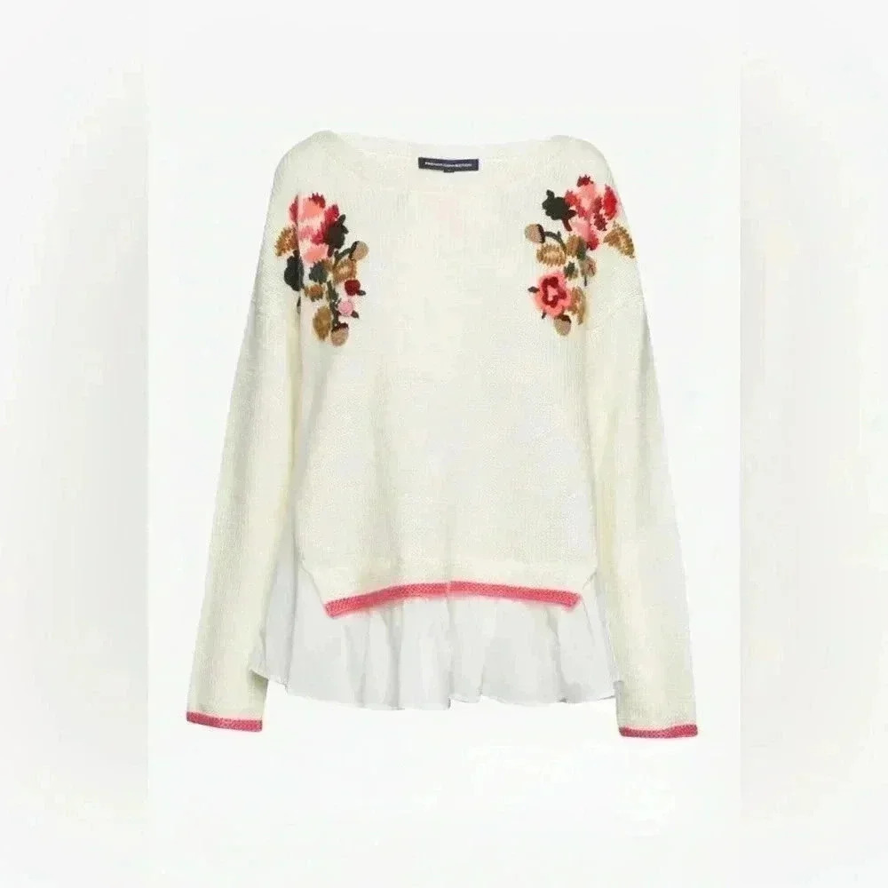 FRENCH CONNECTION

Vienna Knit Jumper